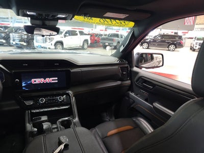 2025 GMC Sierra 1500 AT4 Carbravo GM CPO