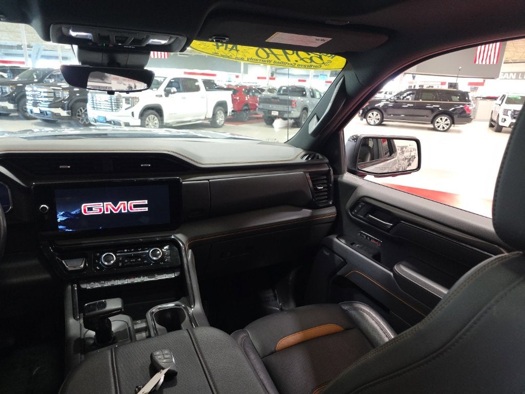 2025 GMC Sierra 1500 AT4 Carbravo GM CPO