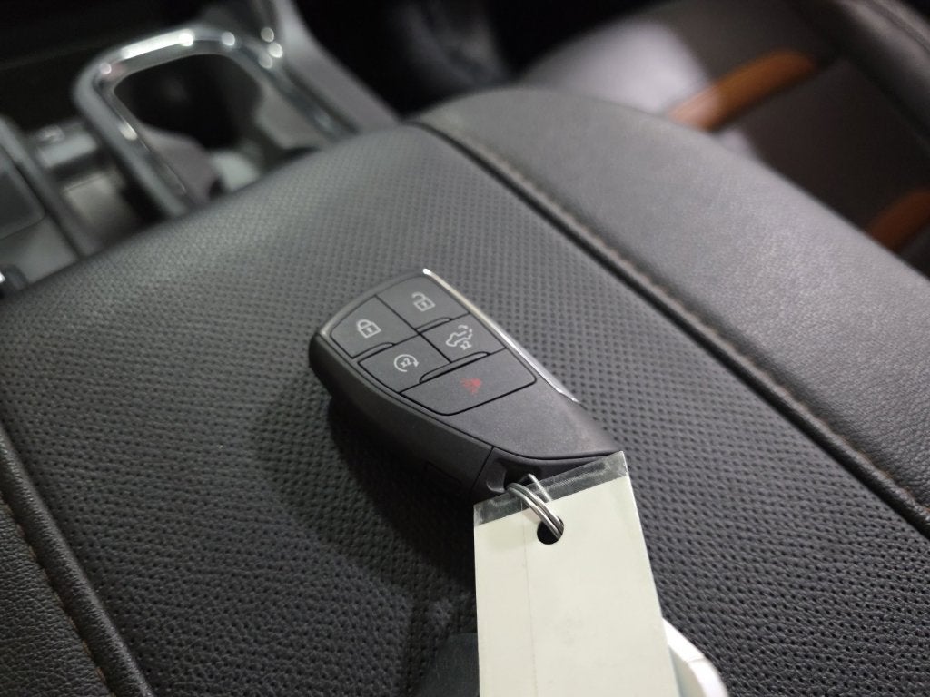 2025 GMC Sierra 1500 AT4 Carbravo GM CPO