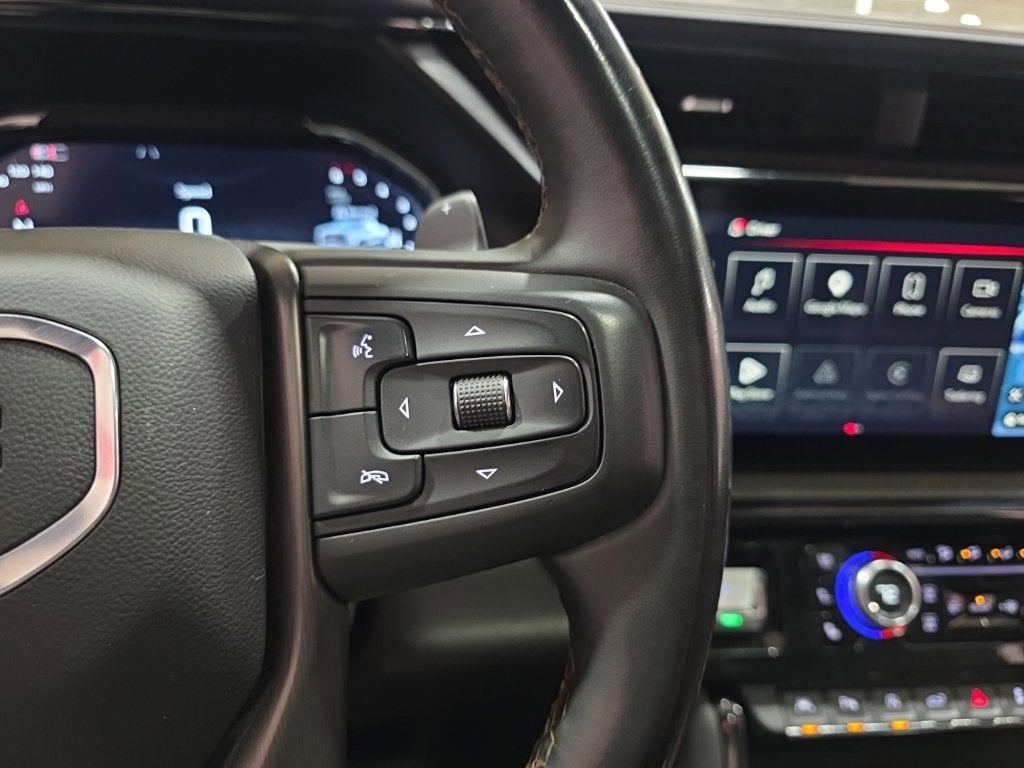 2025 GMC Sierra 1500 AT4 Carbravo GM CPO