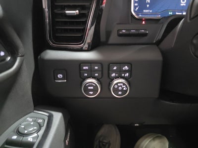2025 GMC Sierra 1500 AT4 Carbravo GM CPO