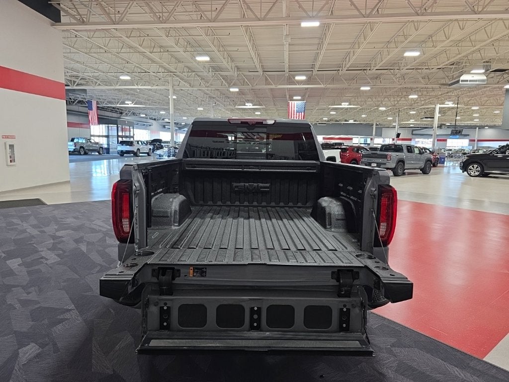 2025 GMC Sierra 1500 AT4 Carbravo GM CPO