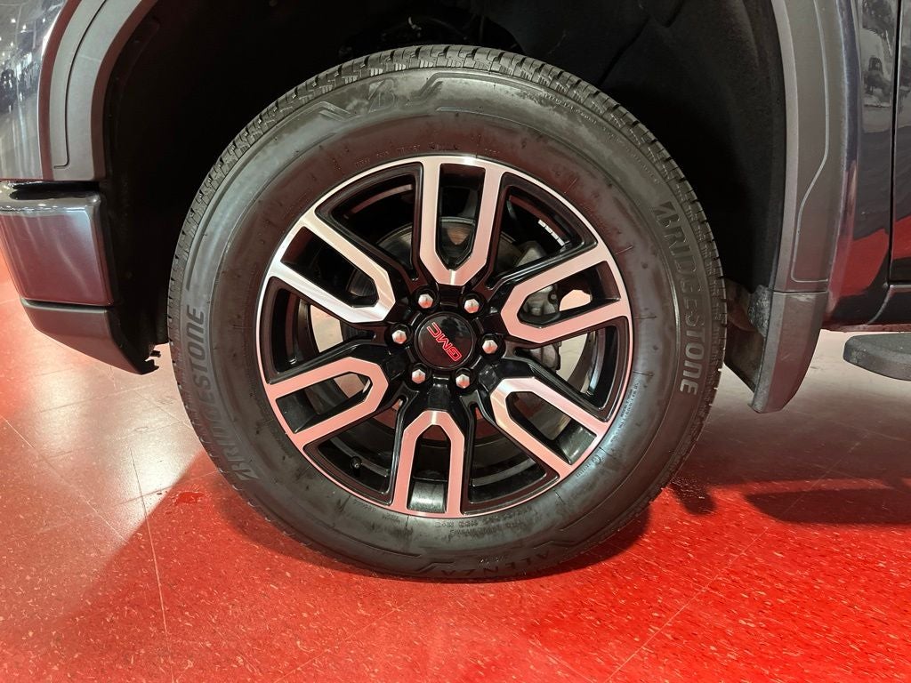 2024 GMC Sierra 1500 AT4 CarBravo Certified