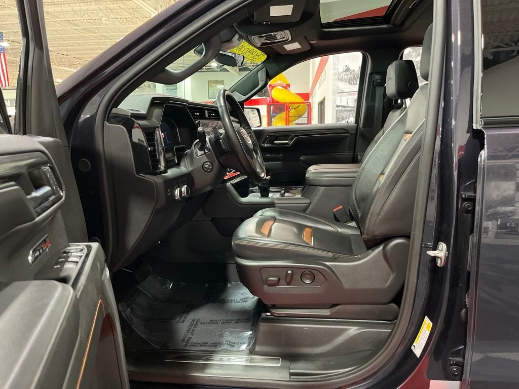 2024 GMC Sierra 1500 AT4 CarBravo Certified