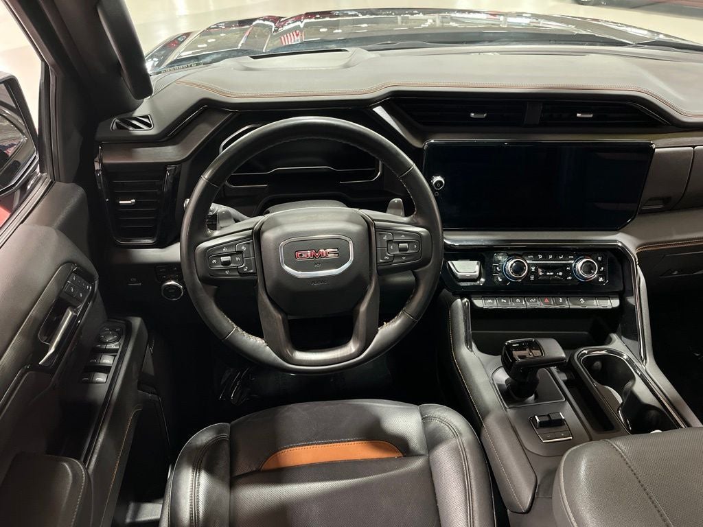 2024 GMC Sierra 1500 AT4 CarBravo Certified