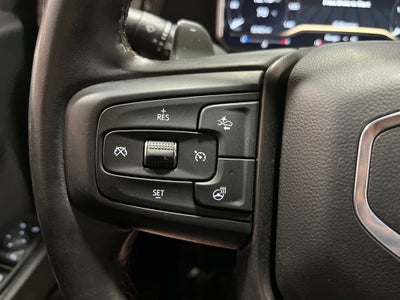2024 GMC Sierra 1500 AT4 CarBravo Certified