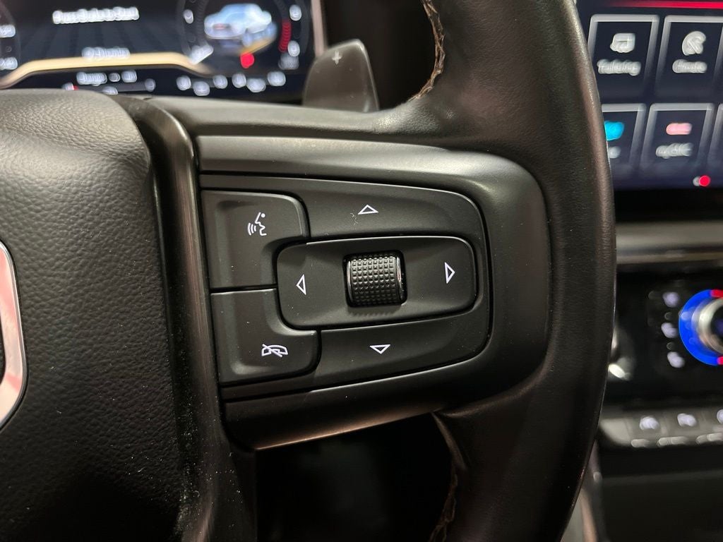 2024 GMC Sierra 1500 AT4 CarBravo Certified