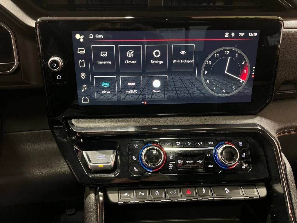 2024 GMC Sierra 1500 AT4 CarBravo Certified