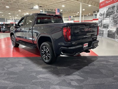 2024 GMC Sierra 1500 AT4 CarBravo Certified