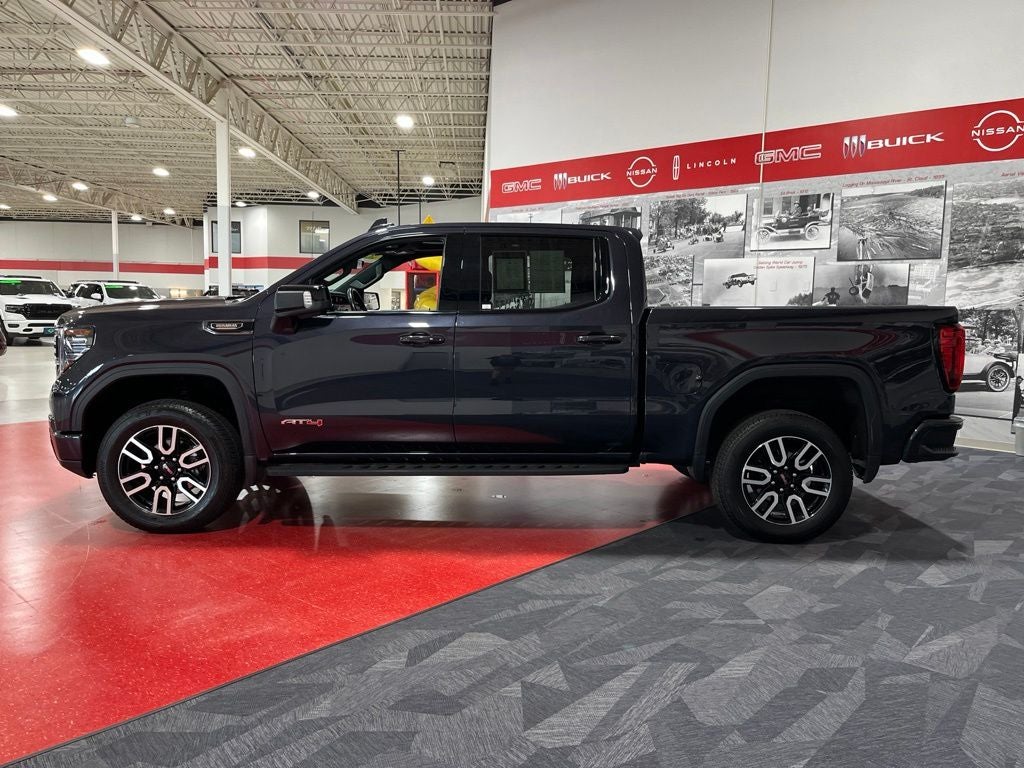 2024 GMC Sierra 1500 AT4 CarBravo Certified