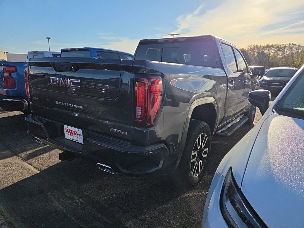 2024 GMC Sierra 1500 AT4