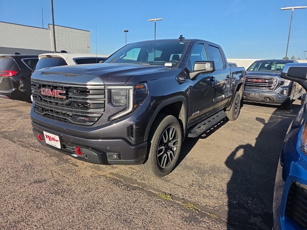 2024 GMC Sierra 1500 AT4