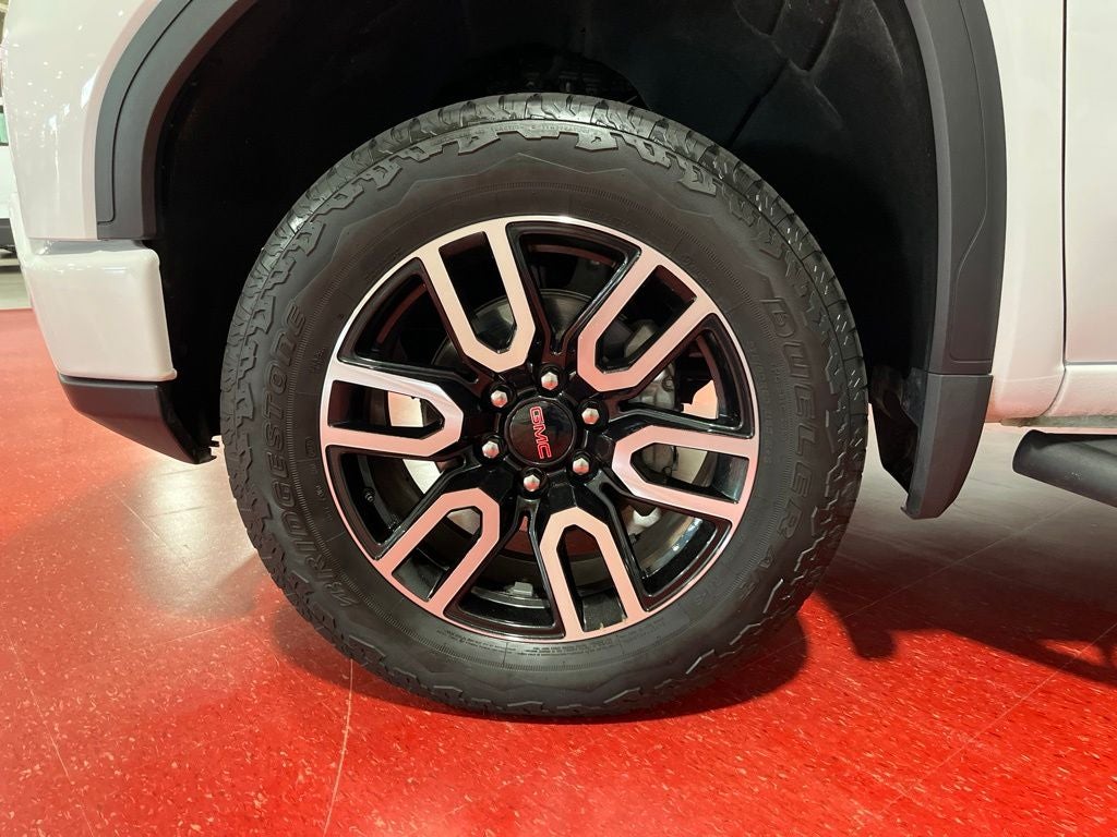 2024 GMC Sierra 1500 AT4 CarBravo Certified