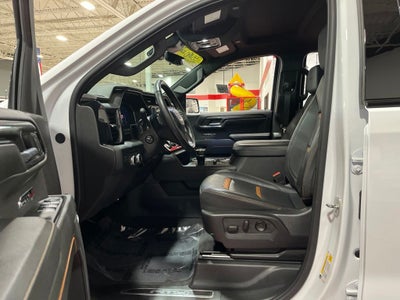 2024 GMC Sierra 1500 AT4 CarBravo Certified