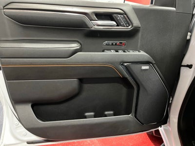 2024 GMC Sierra 1500 AT4 CarBravo Certified