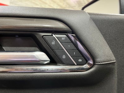 2024 GMC Sierra 1500 AT4 CarBravo Certified