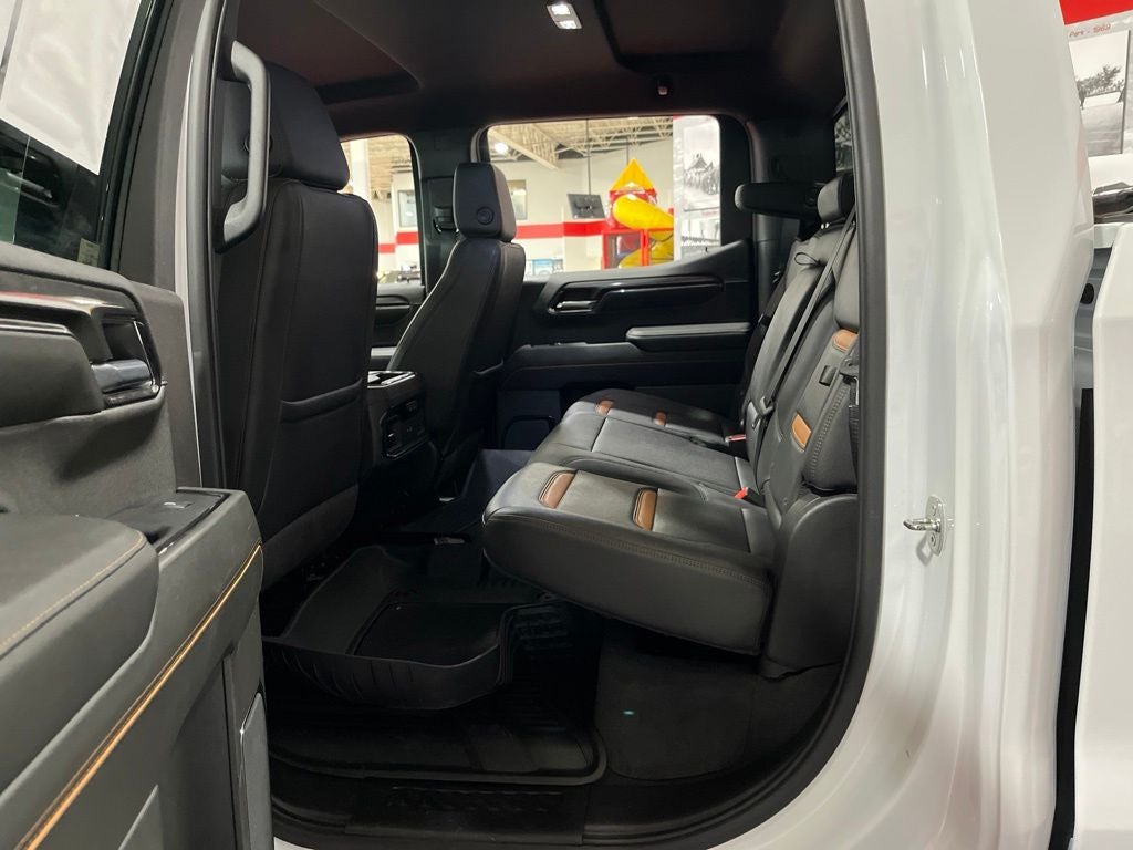 2024 GMC Sierra 1500 AT4 CarBravo Certified