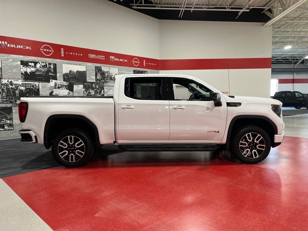 2024 GMC Sierra 1500 AT4 CarBravo Certified