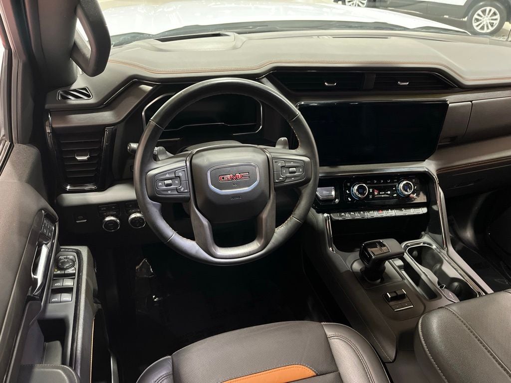 2024 GMC Sierra 1500 AT4 CarBravo Certified