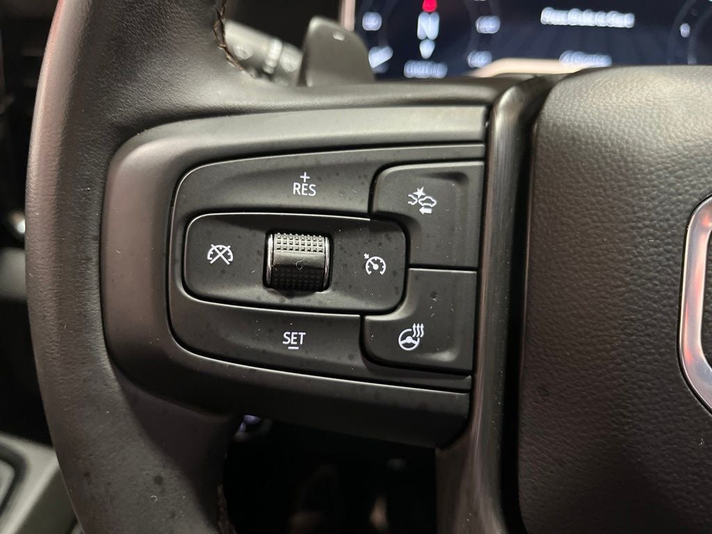 2024 GMC Sierra 1500 AT4 CarBravo Certified