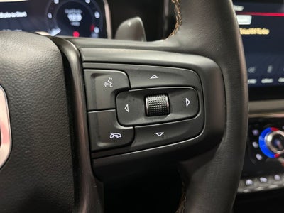 2024 GMC Sierra 1500 AT4 CarBravo Certified