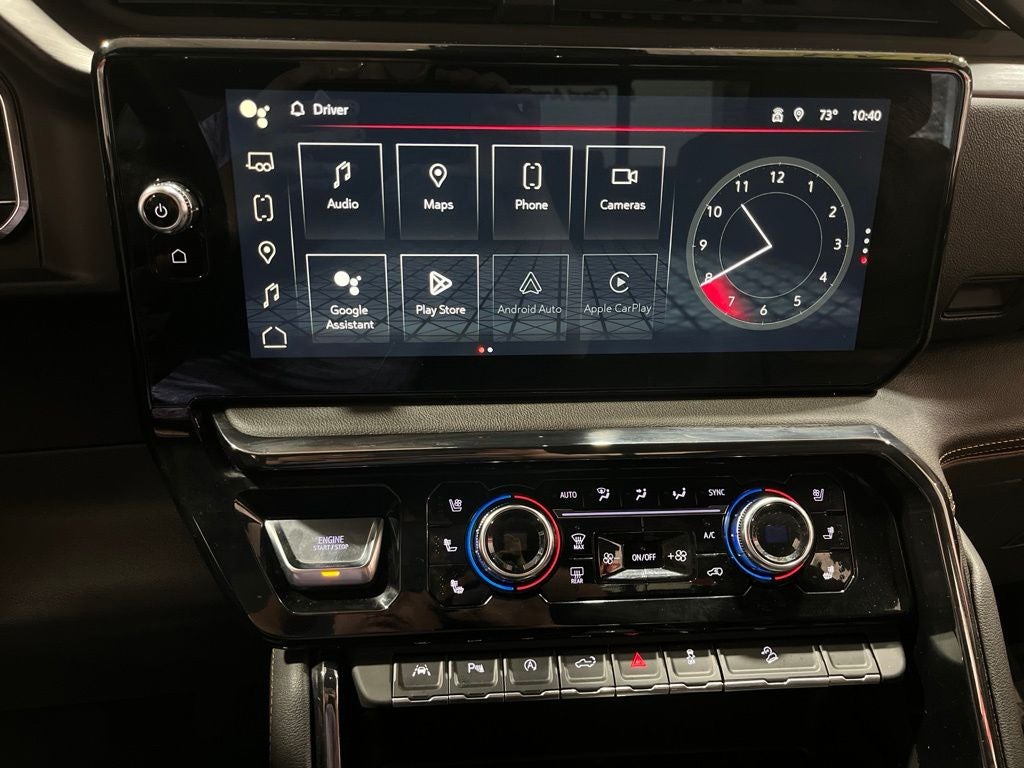 2024 GMC Sierra 1500 AT4 CarBravo Certified