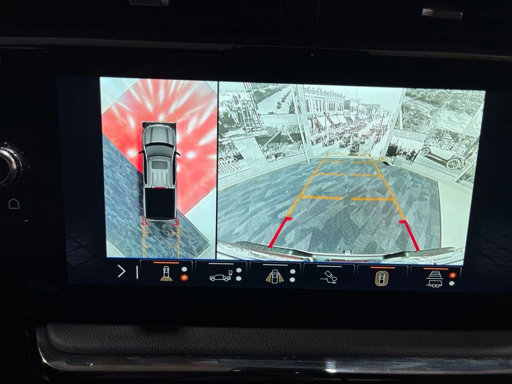 2024 GMC Sierra 1500 AT4 CarBravo Certified