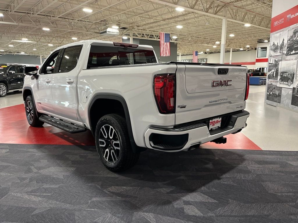 2024 GMC Sierra 1500 AT4 CarBravo Certified