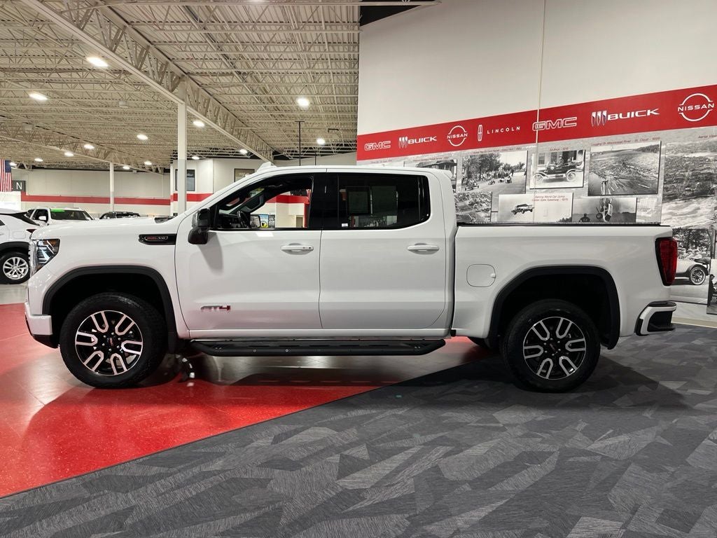2024 GMC Sierra 1500 AT4 CarBravo Certified