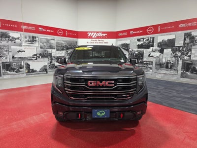2024 GMC Sierra 1500 AT4 Carbravo GM CPO