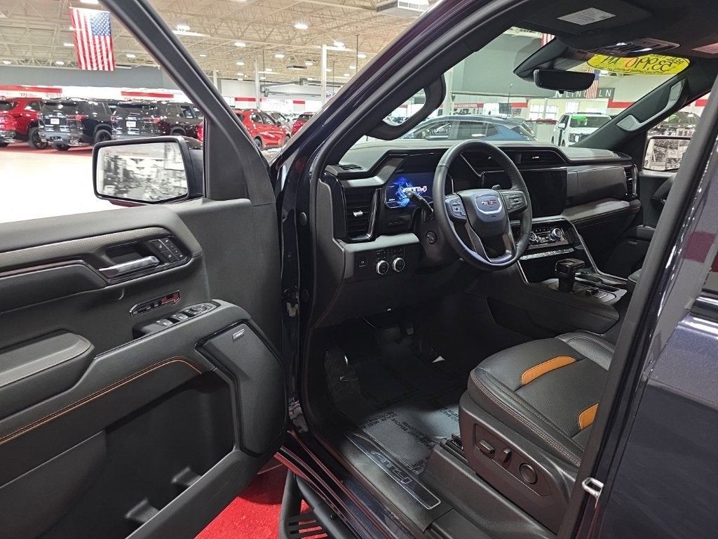 2024 GMC Sierra 1500 AT4 Carbravo GM CPO