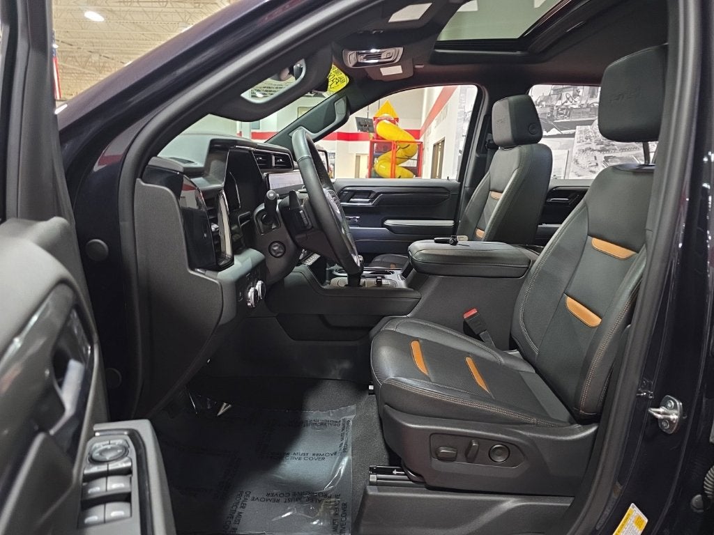 2024 GMC Sierra 1500 AT4 Carbravo GM CPO