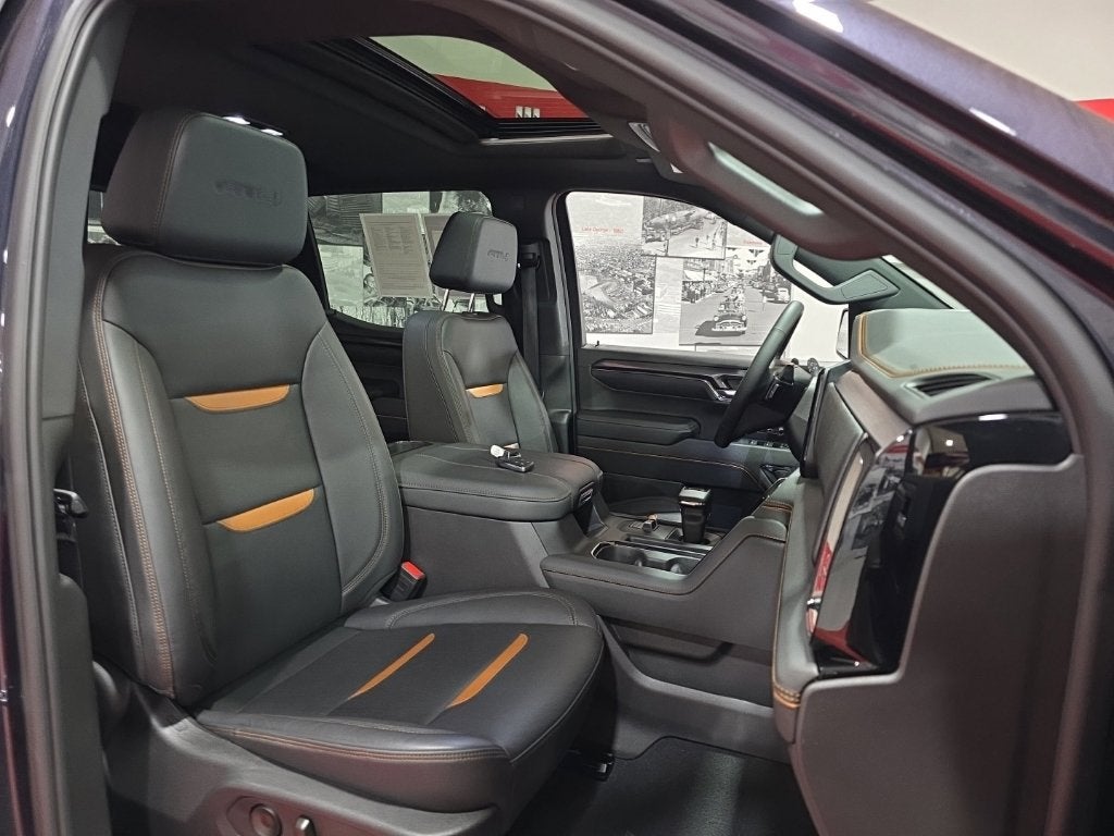 2024 GMC Sierra 1500 AT4 Carbravo GM CPO