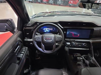 2024 GMC Sierra 1500 AT4 Carbravo GM CPO