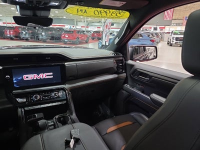 2024 GMC Sierra 1500 AT4 Carbravo GM CPO