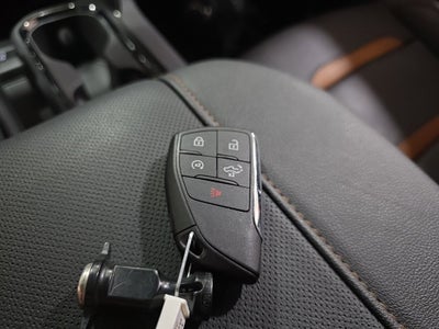 2024 GMC Sierra 1500 AT4 Carbravo GM CPO