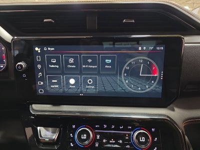 2024 GMC Sierra 1500 AT4 Carbravo GM CPO
