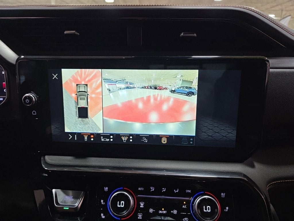 2024 GMC Sierra 1500 AT4 Carbravo GM CPO