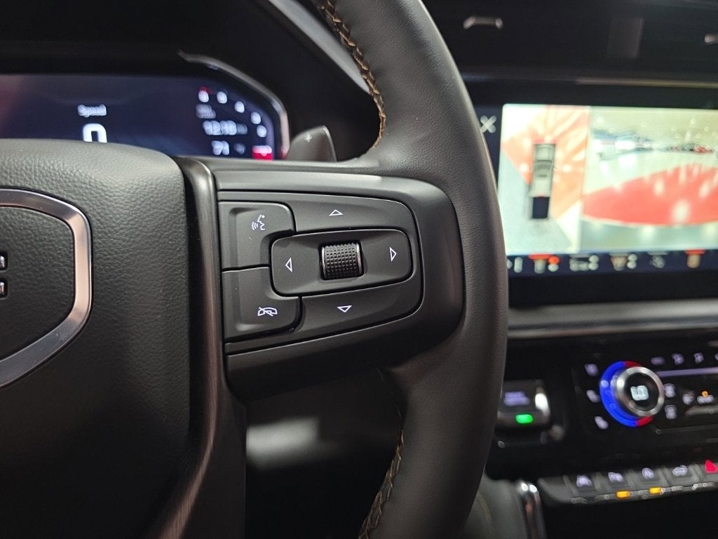 2024 GMC Sierra 1500 AT4 Carbravo GM CPO