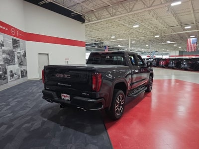 2024 GMC Sierra 1500 AT4 Carbravo GM CPO