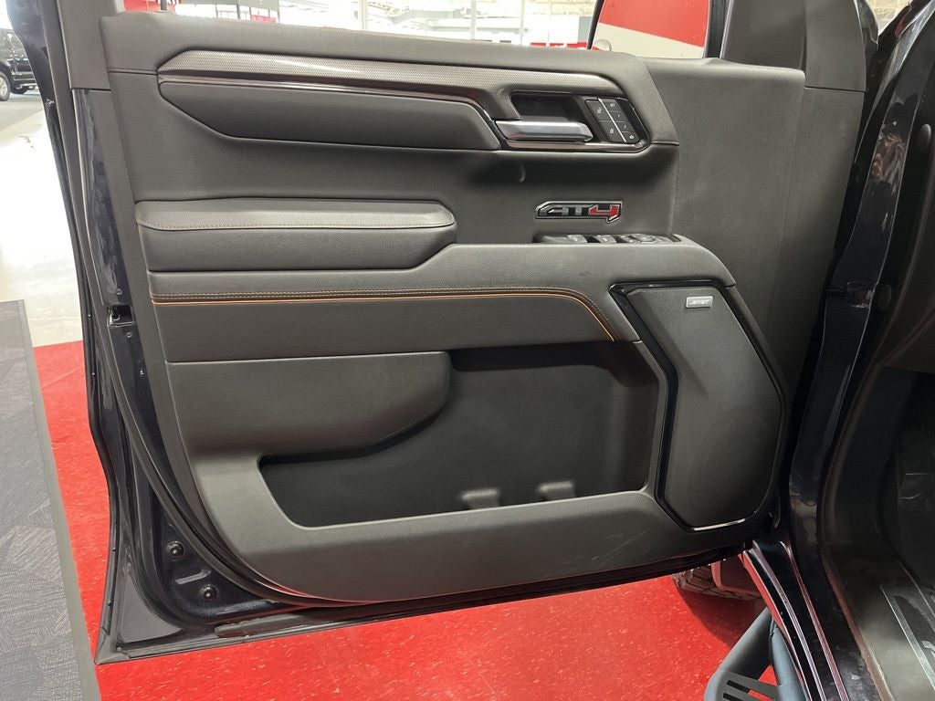 2022 GMC Sierra 1500 AT4 Carbravo Certified