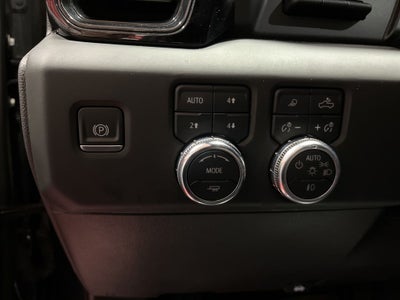 2022 GMC Sierra 1500 AT4 Carbravo Certified