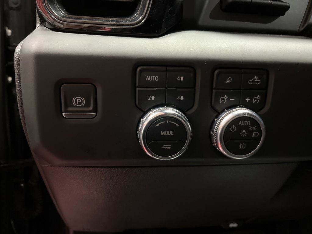 2022 GMC Sierra 1500 AT4 Carbravo Certified