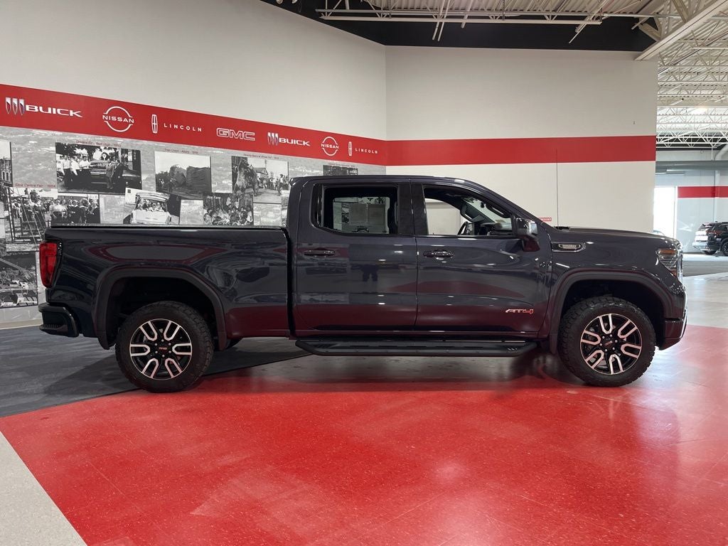 2022 GMC Sierra 1500 AT4 Carbravo Certified