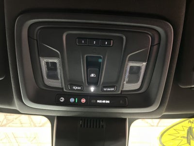 2022 GMC Sierra 1500 AT4 Carbravo Certified