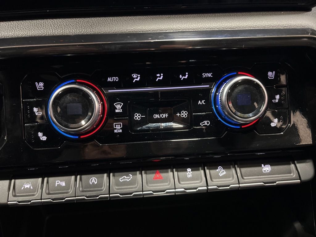 2022 GMC Sierra 1500 AT4 Carbravo Certified