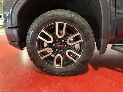 2022 GMC Sierra 1500 AT4 Carbravo Certified