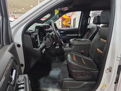 2022 GMC Sierra 1500 AT4 CarBravo Certified