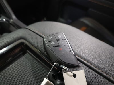 2022 GMC Sierra 1500 AT4 CarBravo Certified