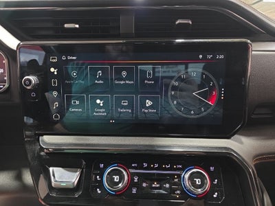 2022 GMC Sierra 1500 AT4 CarBravo Certified